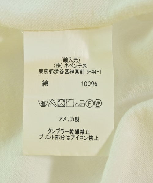Engineered Garments เสื้อยืด/เสื้อท็อปส์