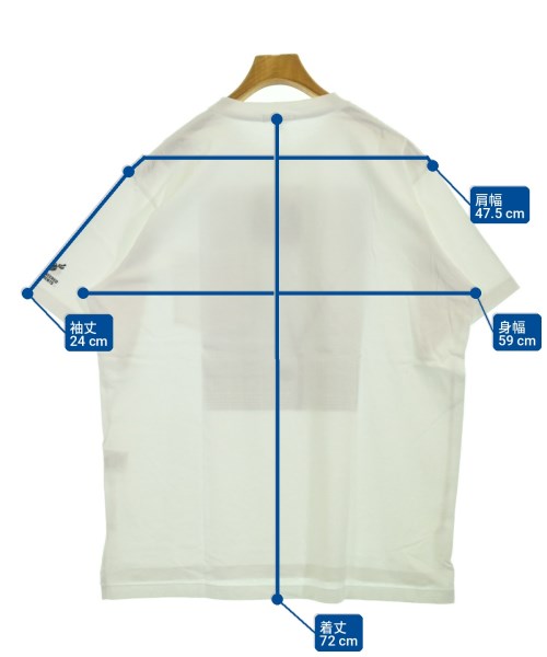 Engineered Garments เสื้อยืด/เสื้อท็อปส์