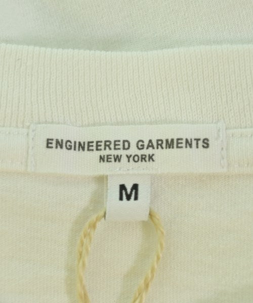 Engineered Garments เสื้อยืด/เสื้อท็อปส์