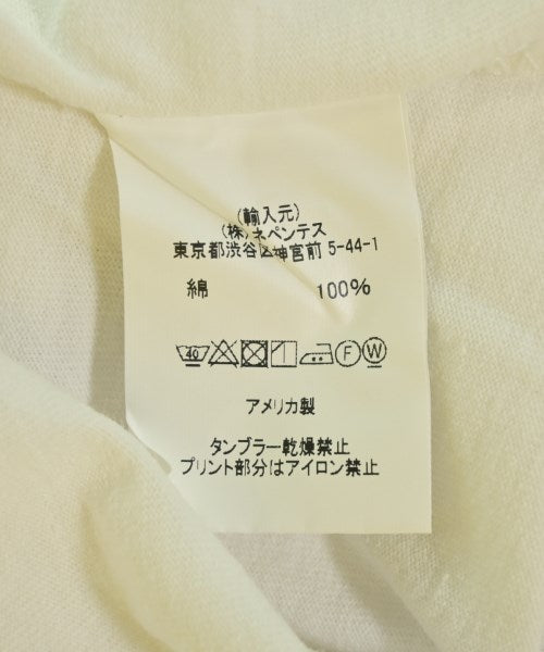 Engineered Garments เสื้อยืด/เสื้อท็อปส์
