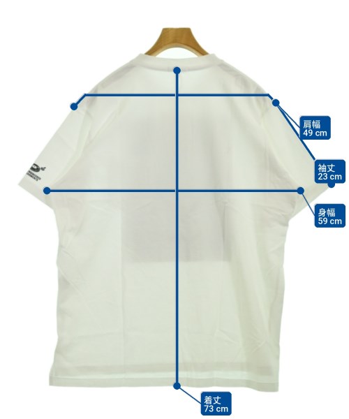 Engineered Garments เสื้อยืด/เสื้อท็อปส์