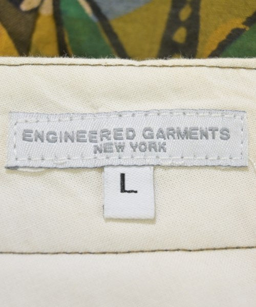 Engineered Garments กางเกงขาสั้น
