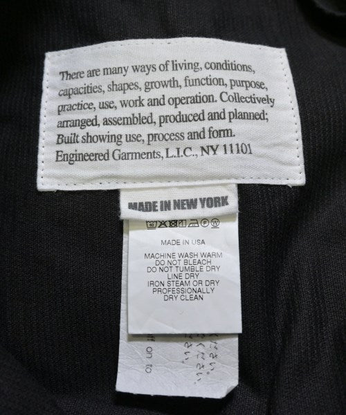 Engineered Garments กางเกงขาสั้น