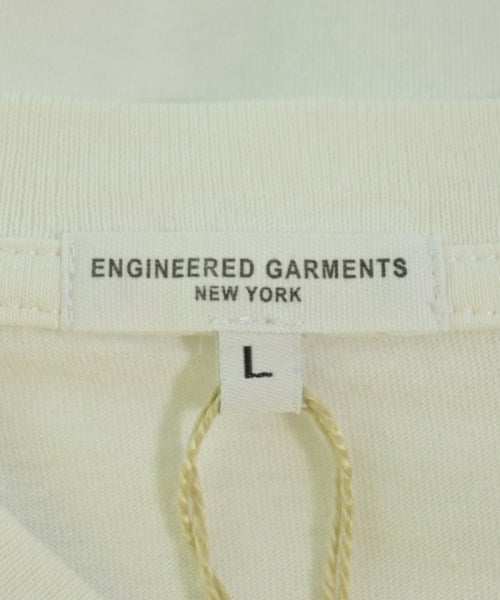 Engineered Garments เสื้อยืด/เสื้อท็อปส์