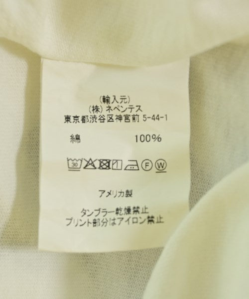 Engineered Garments เสื้อยืด/เสื้อท็อปส์