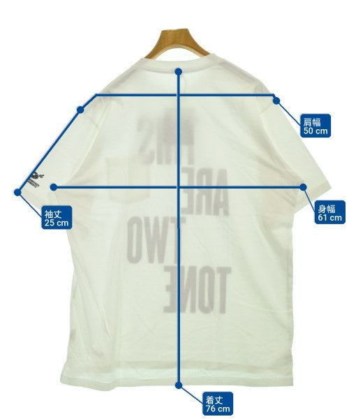Engineered Garments เสื้อยืด/เสื้อท็อปส์