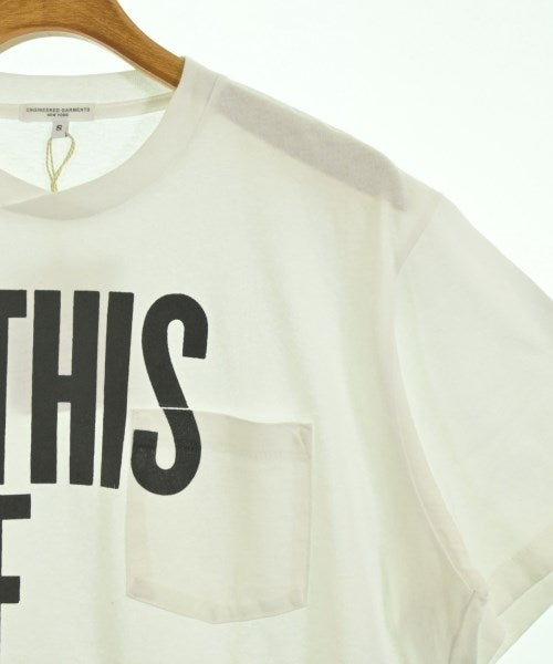 Engineered Garments เสื้อยืด/เสื้อท็อปส์
