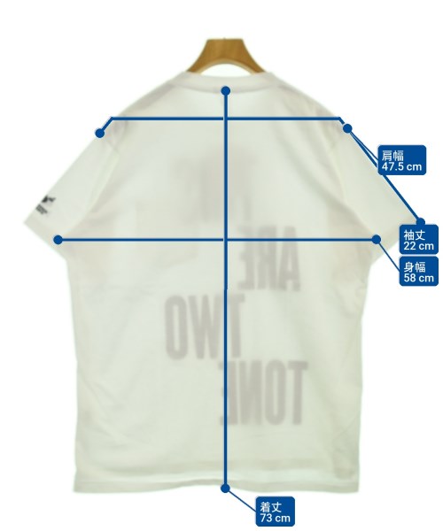 Engineered Garments เสื้อยืด/เสื้อท็อปส์