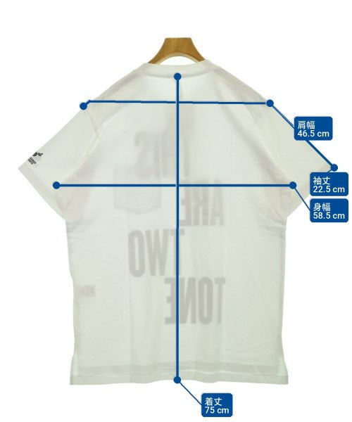 Engineered Garments เสื้อยืด/เสื้อท็อปส์