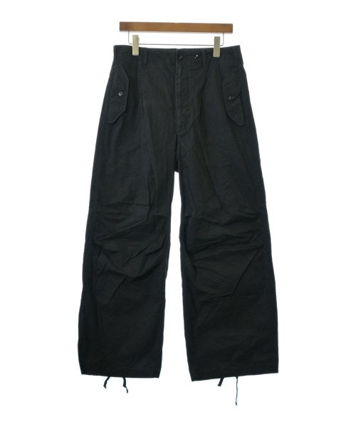 Engineered Garments กางเกงมีกระเป๋าข้างกางเกง2-4 กระเป๋า