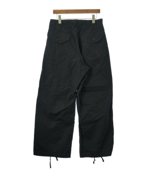 Engineered Garments กางเกงมีกระเป๋าข้างกางเกง2-4 กระเป๋า