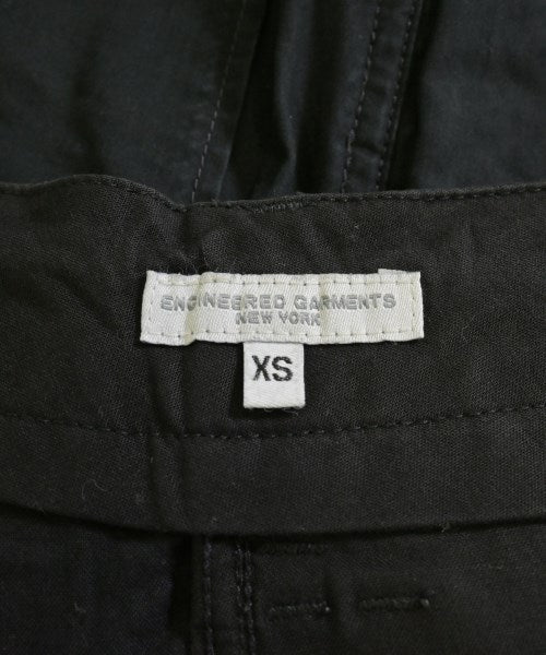 Engineered Garments กางเกงมีกระเป๋าข้างกางเกง2-4 กระเป๋า