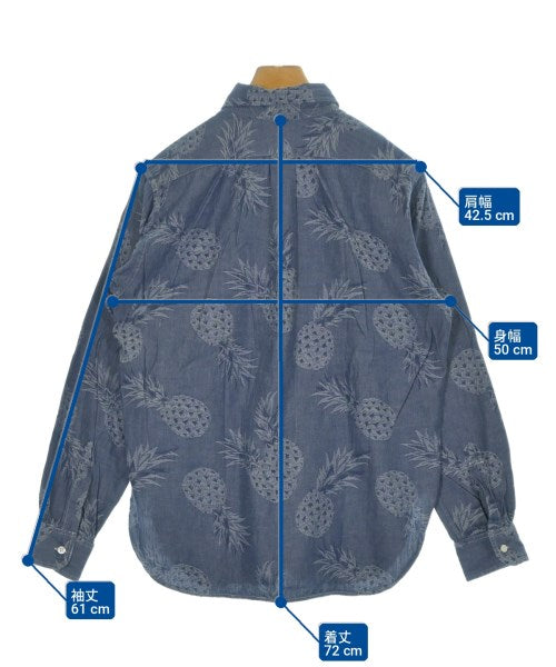 Engineered Garments เสื้อลำลอง