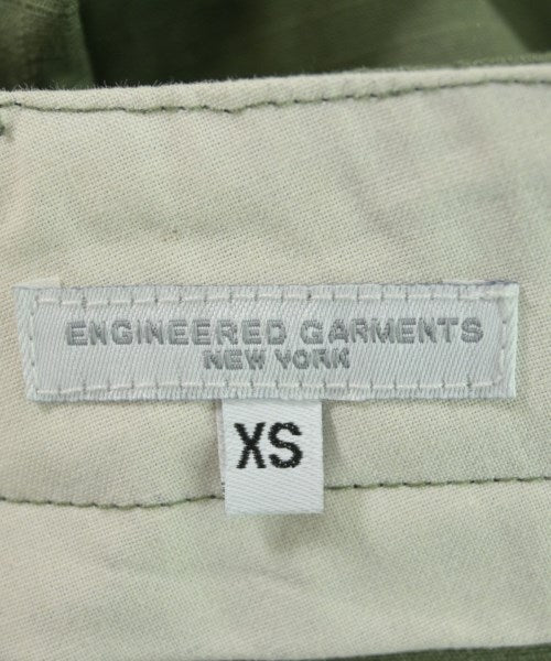 Engineered Garments กางเกงขาสั้น