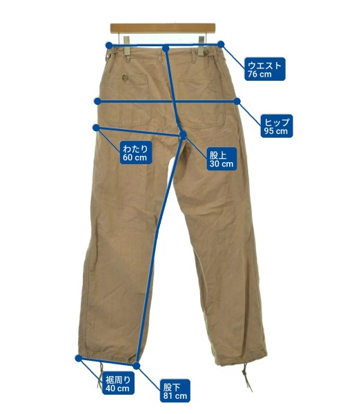 Engineered Garments กางเกง อื่น
