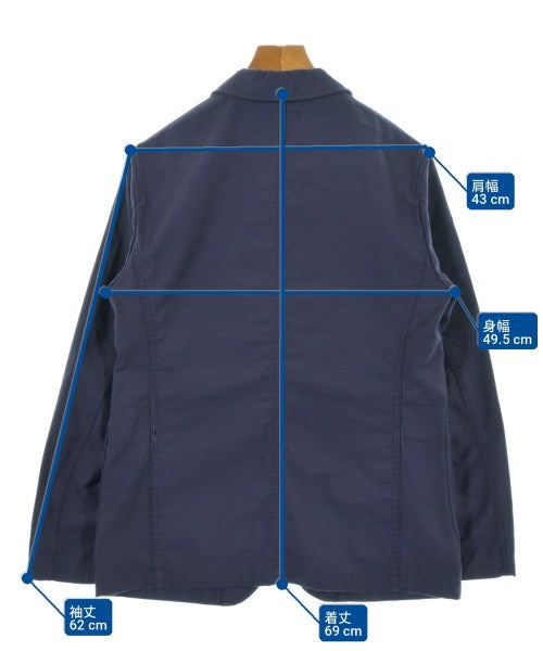 Engineered Garments เบลเซอร์/แจ็คเก็ตสูท