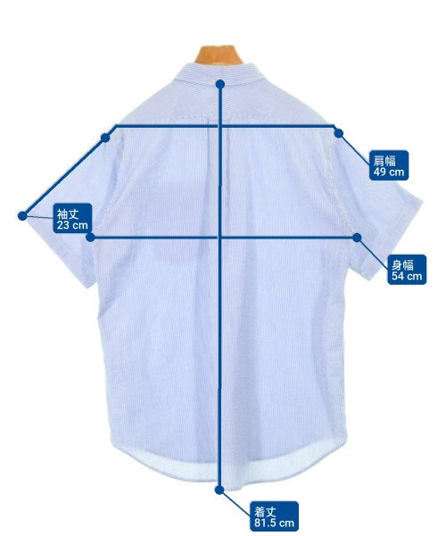 Engineered Garments เสื้อลำลอง