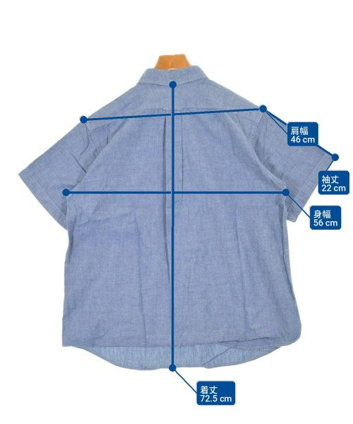 Engineered Garments เสื้อลำลอง