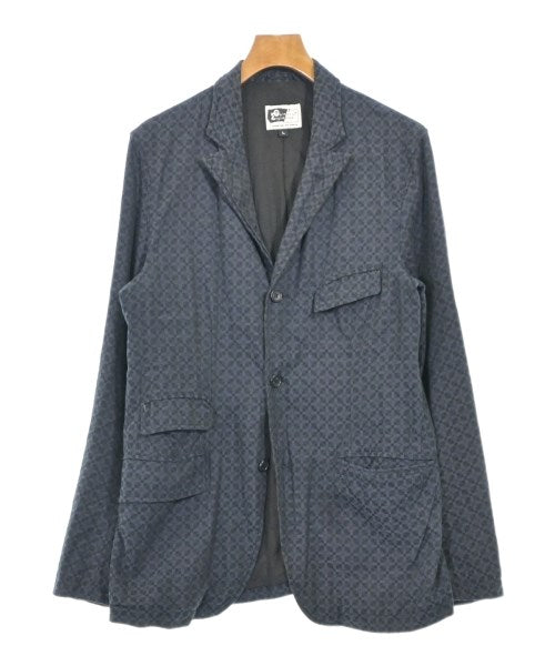 Engineered Garments แจ็คเก็ตลำลอง