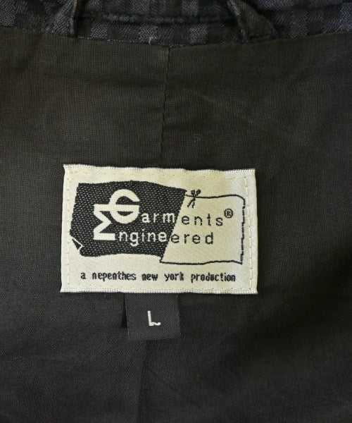 Engineered Garments แจ็คเก็ตลำลอง