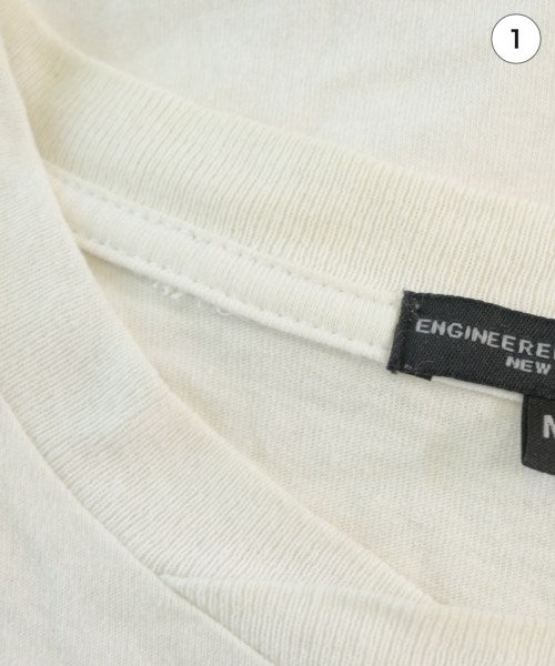 Engineered Garments เสื้อยืด/เสื้อท็อปส์