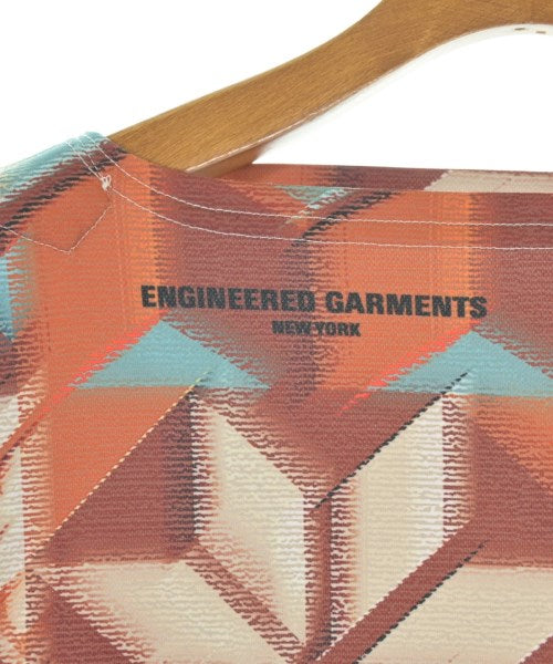 Engineered Garments เสื้อยืด/เสื้อท็อปส์