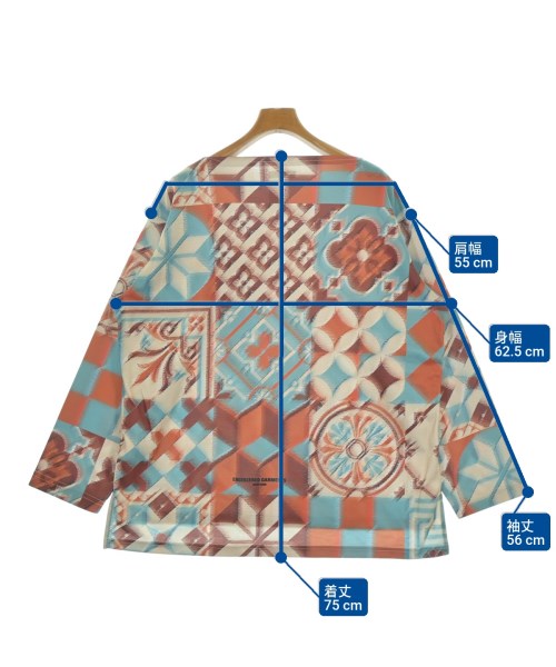 Engineered Garments เสื้อยืด/เสื้อท็อปส์