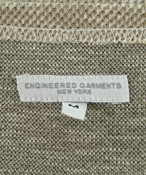 Engineered Garments เสื้อยืด/เสื้อท็อปส์