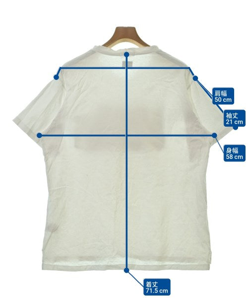 Engineered Garments เสื้อยืด/เสื้อท็อปส์