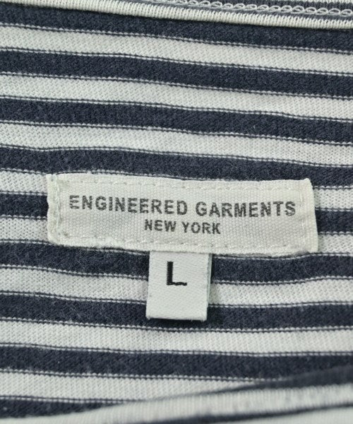 Engineered Garments เสื้อยืด/เสื้อท็อปส์