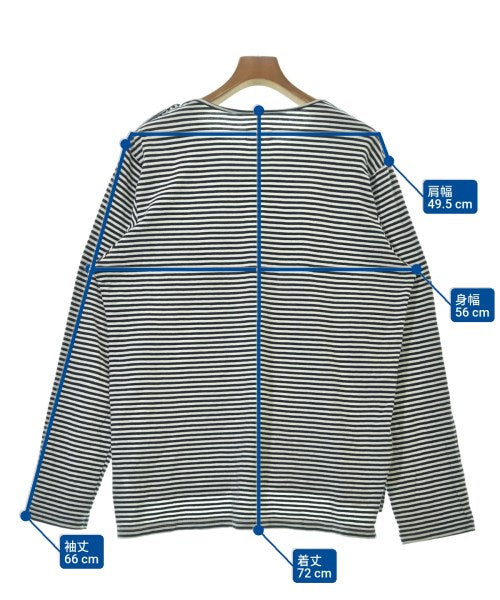 Engineered Garments เสื้อยืด/เสื้อท็อปส์