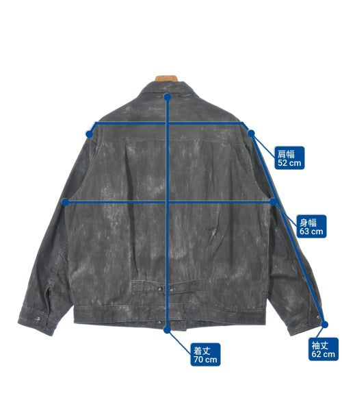 Engineered Garments แจ็คเก็ตเบลาส์ อื่น