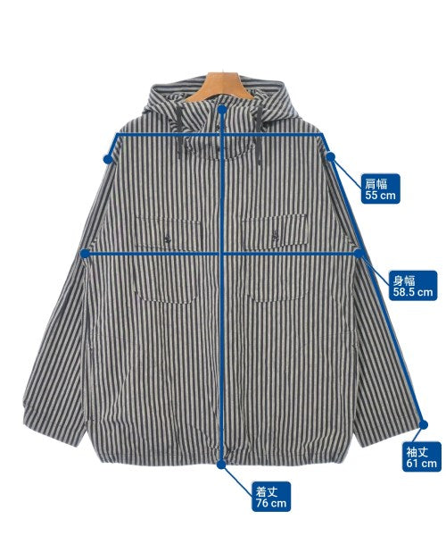 Engineered Garments เสื้อลำลอง