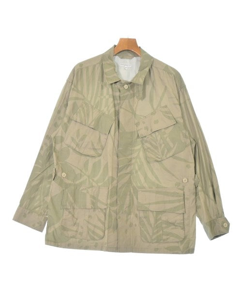 Engineered Garments แจ็กเก็ตทหาร