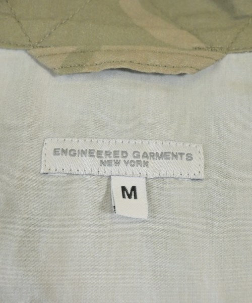 Engineered Garments แจ็กเก็ตทหาร