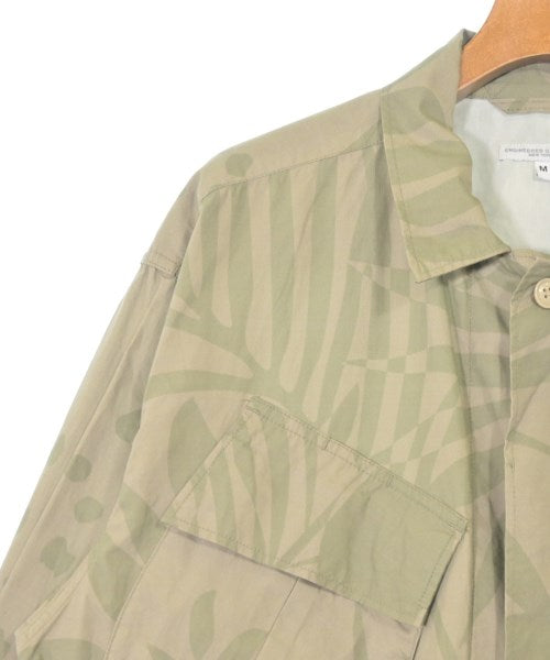 Engineered Garments แจ็กเก็ตทหาร