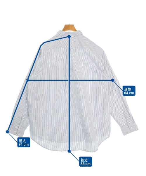 Engineered Garments เสื้อลำลอง