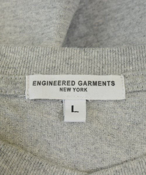 Engineered Garments เสื้อยืด/เสื้อท็อปส์