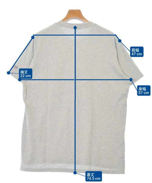 Engineered Garments เสื้อยืด/เสื้อท็อปส์