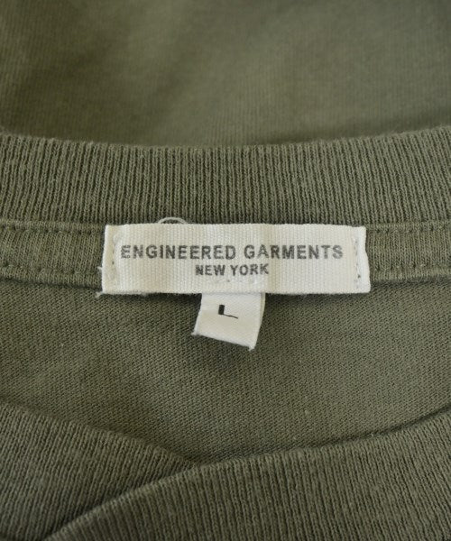 Engineered Garments เสื้อยืด/เสื้อท็อปส์