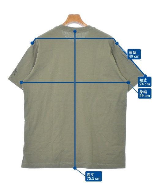 Engineered Garments เสื้อยืด/เสื้อท็อปส์
