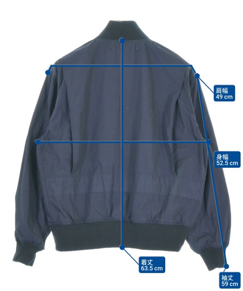 Engineered Garments แจ็คเก็ตเบลาส์