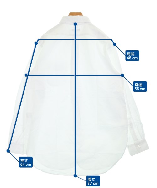 Engineered Garments เสื้อลำลอง