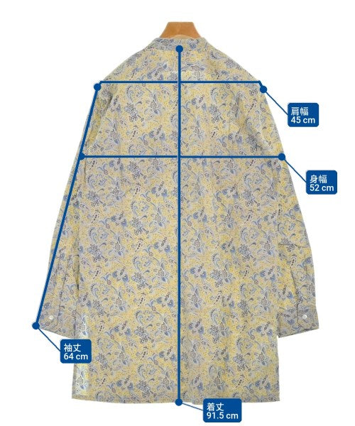 Engineered Garments เสื้อลำลอง