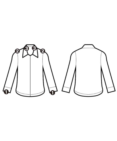 Engineered Garments เสื้อลำลอง