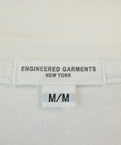 Engineered Garments เสื้อยืด/เสื้อท็อปส์