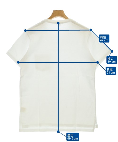 Engineered Garments เสื้อยืด/เสื้อท็อปส์