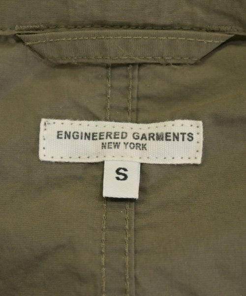 Engineered Garments แจ็คเก็ตลำลอง
