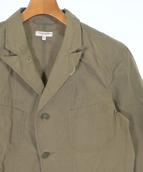 Engineered Garments แจ็คเก็ตลำลอง