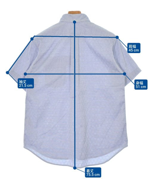 Engineered Garments เสื้อลำลอง